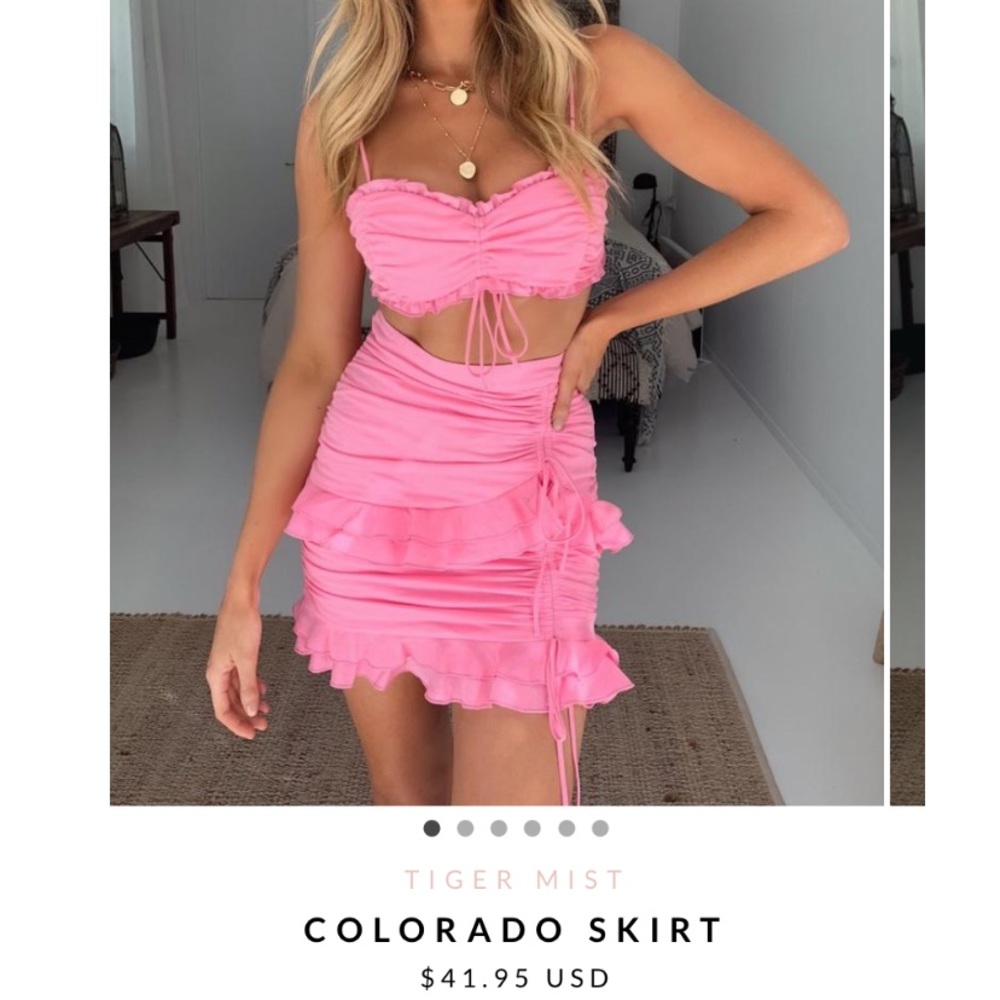 Tigermist 2 piece set